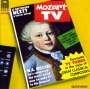 : Mozart TV, CD