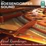: Carol Rosenberger - The Boesendorfer Sound, CD