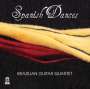 : Brazilian Guitar Quartet - Spanish Dances, CD