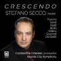 : Stefano Secco - Crescendo, CD