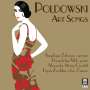 Poldowski (alias Regine oder Irene Wieniawska): Lieder "Art Songs", CD