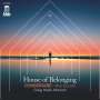 : Conspirare & Miro Quartet - House of Belonging, CD