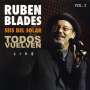 Rubén Blades: Todos Vuelven: Live Vol.2, CD