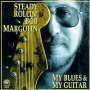 Bob Margolin: My Blues & My Guitar, CD