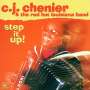 C.J. Chenier: Step It Up, CD