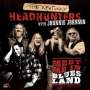 The Kentucky Headhunters & Johnnie Johnson: Meet Me In Bluesland, CD