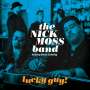 Nick Moss: Lucky Guy!, CD
