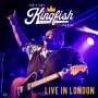 Christone "Kingfish" Ingram: Live In London, LP,LP