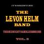 Levon Helm: The Midnight Ramble Sessions Vol. 3, LP,LP