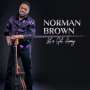 Norman Brown: Let's Get Away, CD