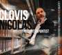 Clovis Nicolas: The Contrapuntist, CD