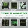 Type O Negative: The Complete Roadrunner Collection 1991 - 2003, CD,CD,CD,CD,CD,CD