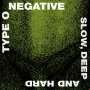 Type O Negative: Slow Deep And Hard, CD