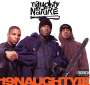 Naughty By Nature: 19 Naughty III (30th Anniversary Edition) (remastered) (Transparent Orange Vinyl), LP,LP
