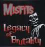 The Misfits: Legacy Of Brutality, LP