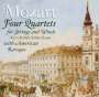 Wolfgang Amadeus Mozart: Oboenquartett KV 370, CD