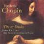 Frederic Chopin: Etüden Nr.1-27, CD