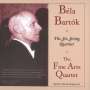 Bela Bartok: Streichquartette Nr.1-6, CD,CD,CD