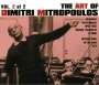 : Dimitri Mitropoulos - The Art of Vol.2, CD,CD,CD,CD