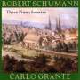 Robert Schumann: Klaviersonaten Nr.1-3, CD