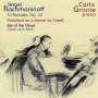 Sergej Rachmaninoff: Preludes op.32 Nr.1-13, CD
