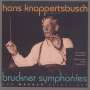 Anton Bruckner: Symphonien Nr.3-5,7-9, CD,CD,CD,CD,CD,CD