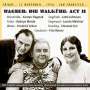 Richard Wagner: Die Walküre (2.Aufzug), CD
