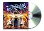 Thunderor: Fire It Up, CD