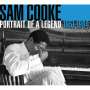 Sam Cooke: Portrait Of A Legend 1951 - 1964 (Limited Edition) (Clear Vinyl), LP,LP