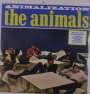 The Animals: Animalization (180g), LP