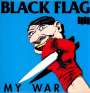 Black Flag: My War, LP