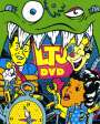 Less Than Jake: Anthology, DVD,DVD,DVD,DVD
