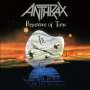 Anthrax: Persistence Of Time, CD,CD,DVD