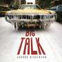 Jarrod Dickenson: Big Talk, CD