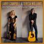 Larry Campbell & Teresa Williams: All This Time, CD