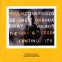 Paul Motian: On Broadway Vol. 4, CD