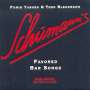 Fumio Yasuda & Theo Bleckmann: Schumann's Favored Bar Songs, CD
