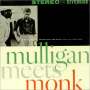 Gerry Mulligan & Thelonious Monk: Mulligan Meets Monk, LP