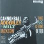 Cannonball Adderley: Things Are Getting Better, CD