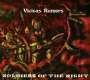 Vicious Rumors: Soldiers Of The Night, CD