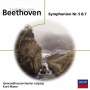 Ludwig van Beethoven: Symphonien Nr.5 & 7, CD