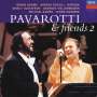 : Pavarotti & Friends Vol.2, CD