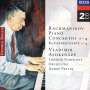 Sergej Rachmaninoff: Klavierkonzerte Nr.1-4, CD,CD