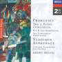 Serge Prokofieff: Klavierkonzerte Nr.1-5, CD,CD
