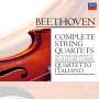 Ludwig van Beethoven: Streichquartette Nr.1-16, CD,CD,CD,CD,CD,CD,CD,CD,CD,CD