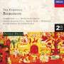 Alexander Borodin: Symphonien Nr.1-3, CD,CD