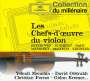 : Les Chefs-d'oeurvre du violin, CD