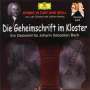 : Krimis in Dur und Moll:Die Geheimschrift im Kloster, CD
