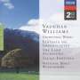 Ralph Vaughan Williams: Oboenkonzert, CD,CD