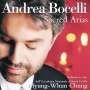 : Andrea Bocelli - Arie Sacre, CD